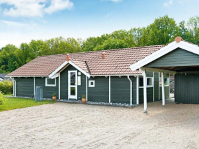 Gorgeous Holiday Home in Juelsminde near Sea